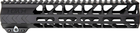 Battle Arms Development BAD-WH9.5-MLOK Workhorse M-LOK Rail System 9.5" Aluminum Black Anodized AR-15