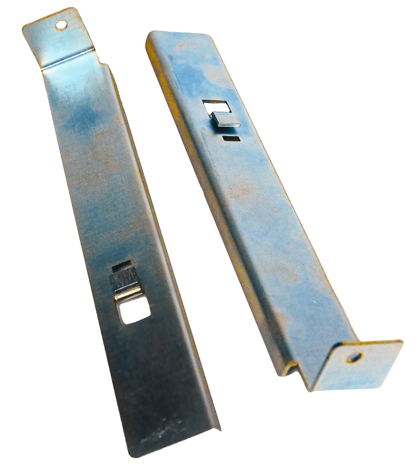 Berry's 54358 Handgun Rack Silver Steel for Gun Cabinet