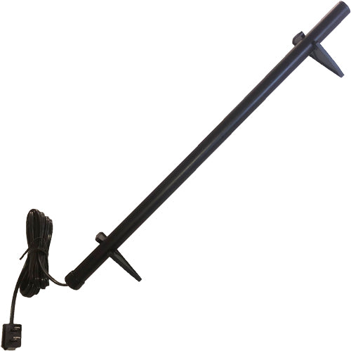 Moisture King Anodized Black 18 Inch Safe Dehumidifier Rod