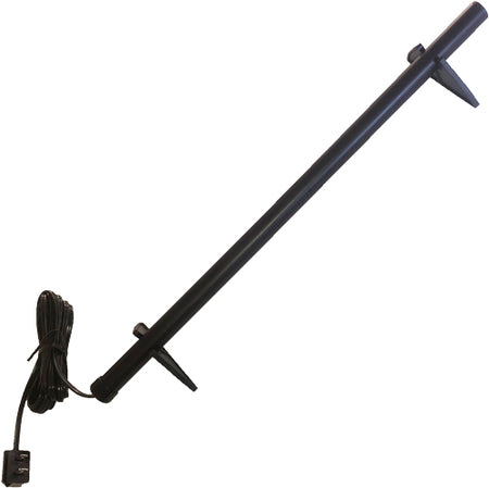 Moisture King Anodized Black 18 Inch Safe Dehumidifier Rod