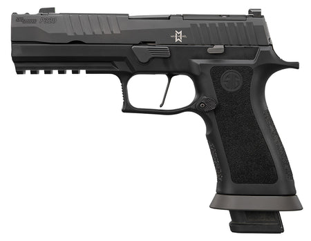 SIG 320XF9MAXM P320 9M 3.9 OR 21R BLK