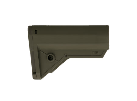 B5 Systems Sierra K OD Green Compact PDW Stock SRK1658