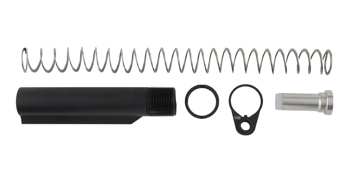 B5 Systems SRK-1660 Sierra K 5-Position Receiver Extension Kit BLK