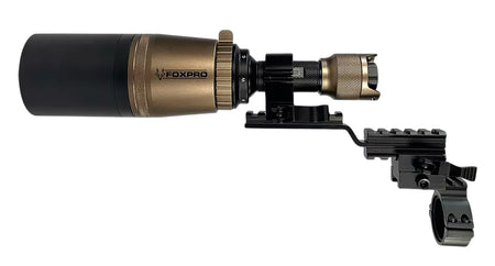 FOXPRO QUADFIREGM Quad Fire Firearm Mounted Hunting Light