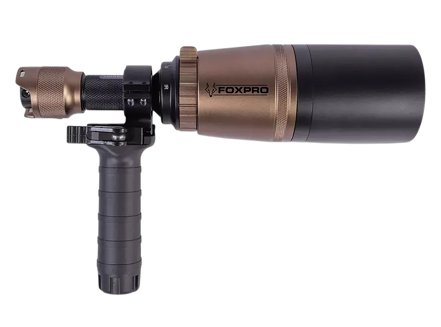 FOXPRO QUADFIRESC Quad Fire Scanning Hunting Light