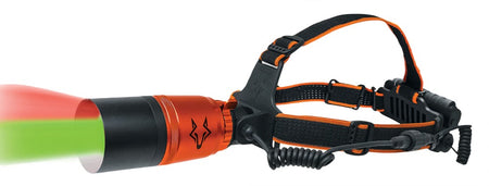 FOXPRO QUADLAMP Quad Lamp Wearable Hunting Headlamp