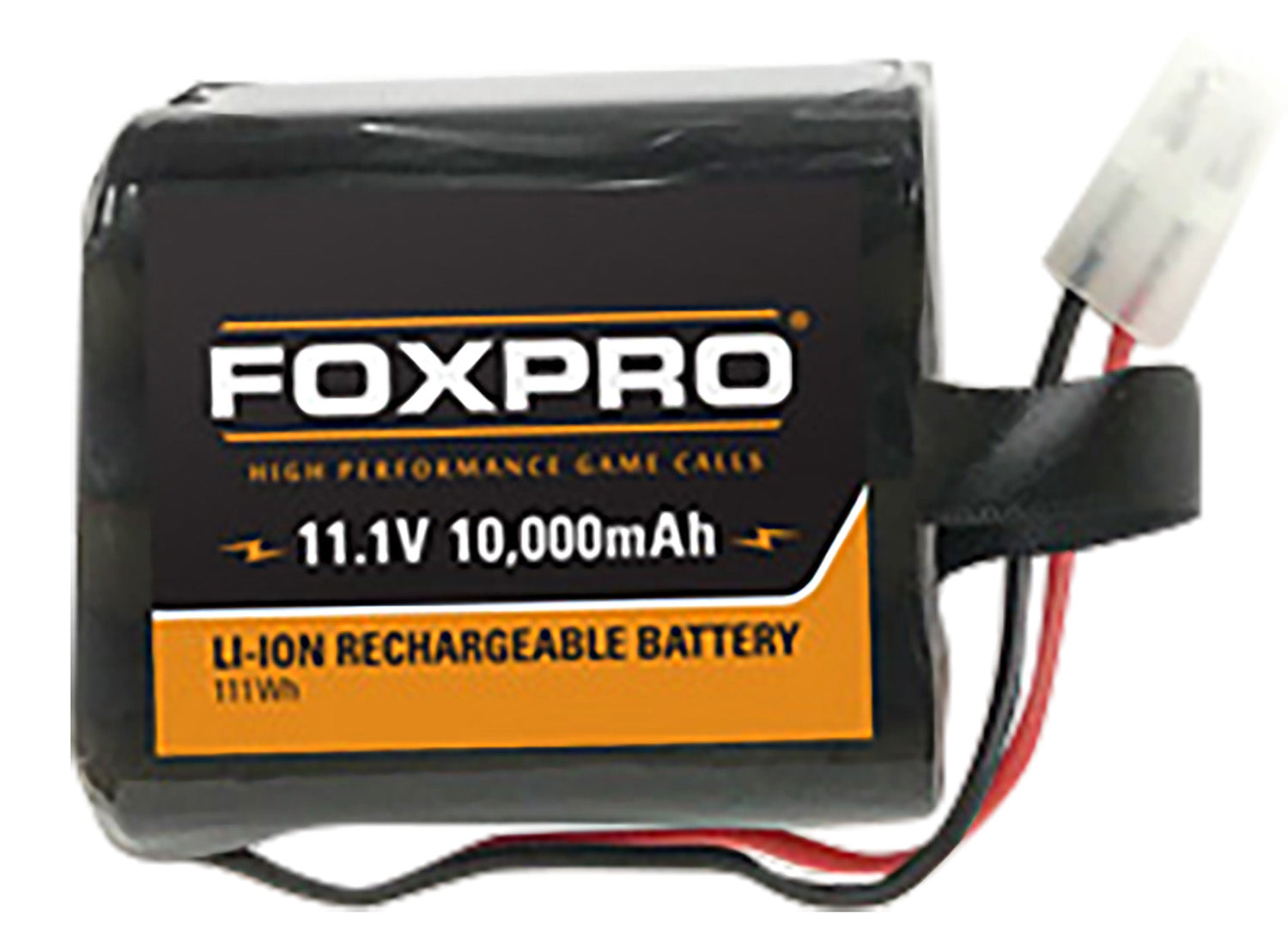 FoxPro LB10000 Rechargeable 10000mAh Super Capacity Lithium-Ion Battery Pack