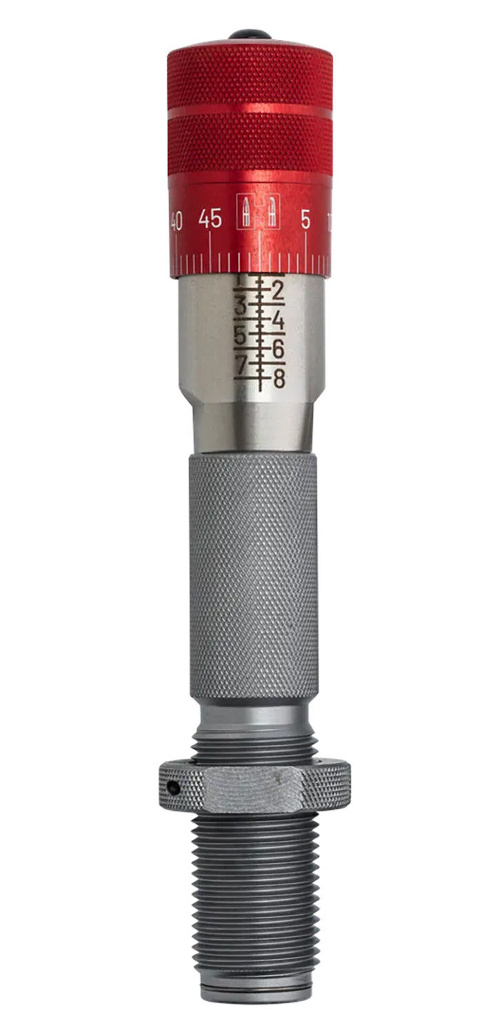 Hornady Match Grade Die Set for 25 Creedmoor .257 Cal