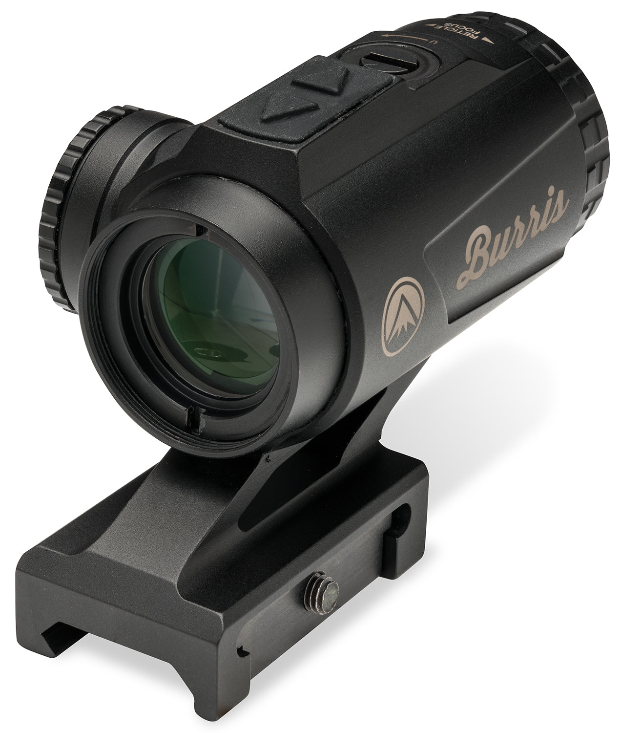 Burris 300262 RT-3 Prism Sight Matte Black 33.8mm Ballistic 3X AR Reticle
