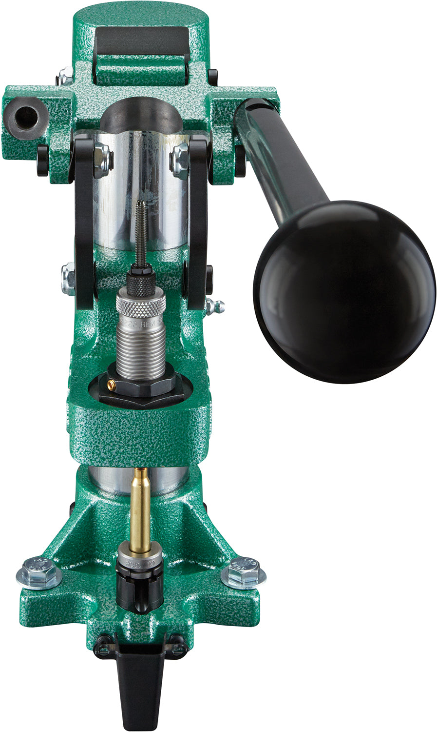 RCBS Summit Reloading Press with Cast Iron Frame