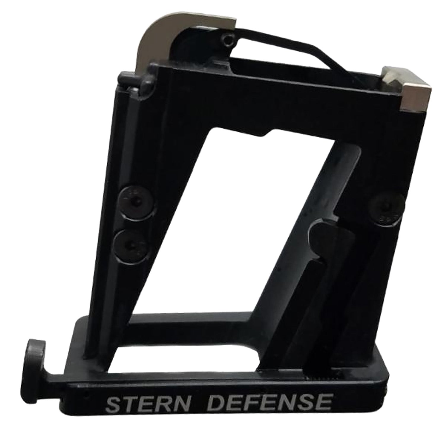 Stern Defense Mag-AD 45 ACP M&P Magazine Adapter for Mil-Spec AR-15 Lower Aluminum