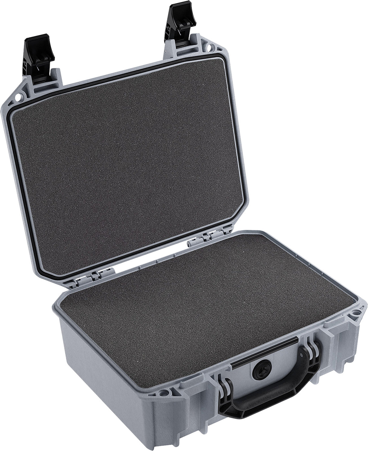 Pelican VCV2000000GRY Vault Medium Gun Case 14" Gray Poly