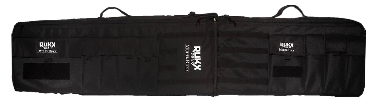 RUKX Gear ATICTMRB Black Modular Rolling Pack 600D Polyester
