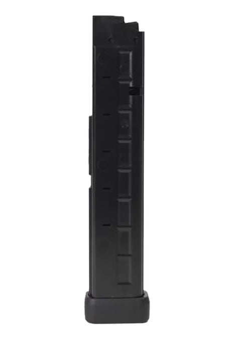 B&T BT30183BLK 30rd 9mm Luger Black Polymer Magazine for MP9/TP9/APC9/SPC9