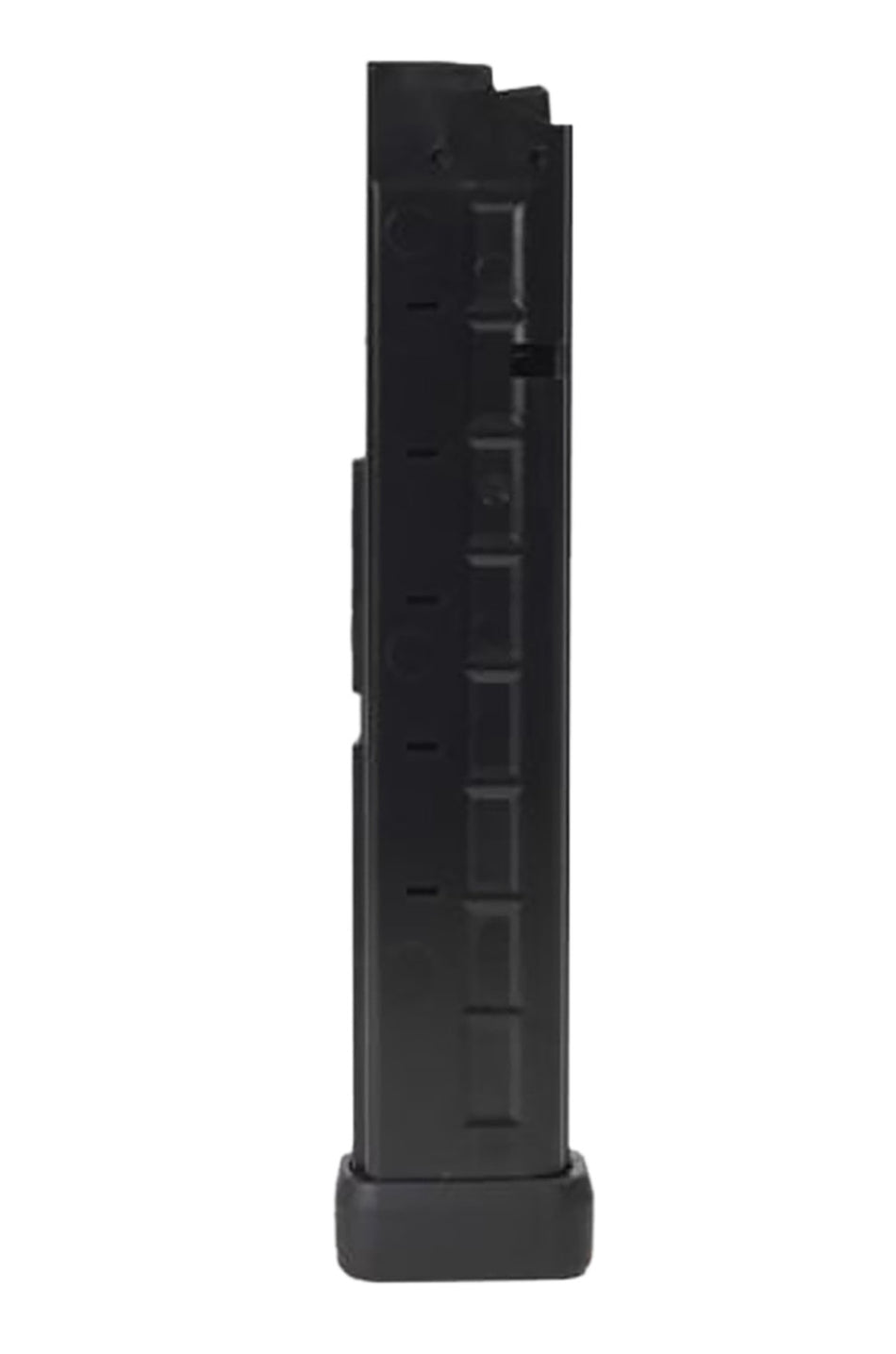 B&T BT30183BLK 30rd 9mm Luger Black Polymer Magazine for MP9/TP9/APC9/SPC9