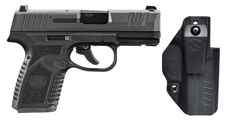 FN 66102357 Reflex MRD 9mm Luger 10+1