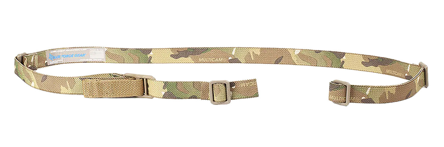 Blue Force Gear VCAS100OAMC Vickers MultiCam Cordura Rifle Sling