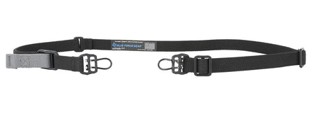 Blue Force Gear Vickers SMG Quick-Adjust Rifle Sling Black Cordura 54-64 Inch