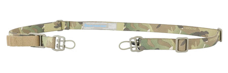Blue Force Gear Vickers SMG Quick-Adjust Rifle Sling MultiCam Cordura 54-64 Inch