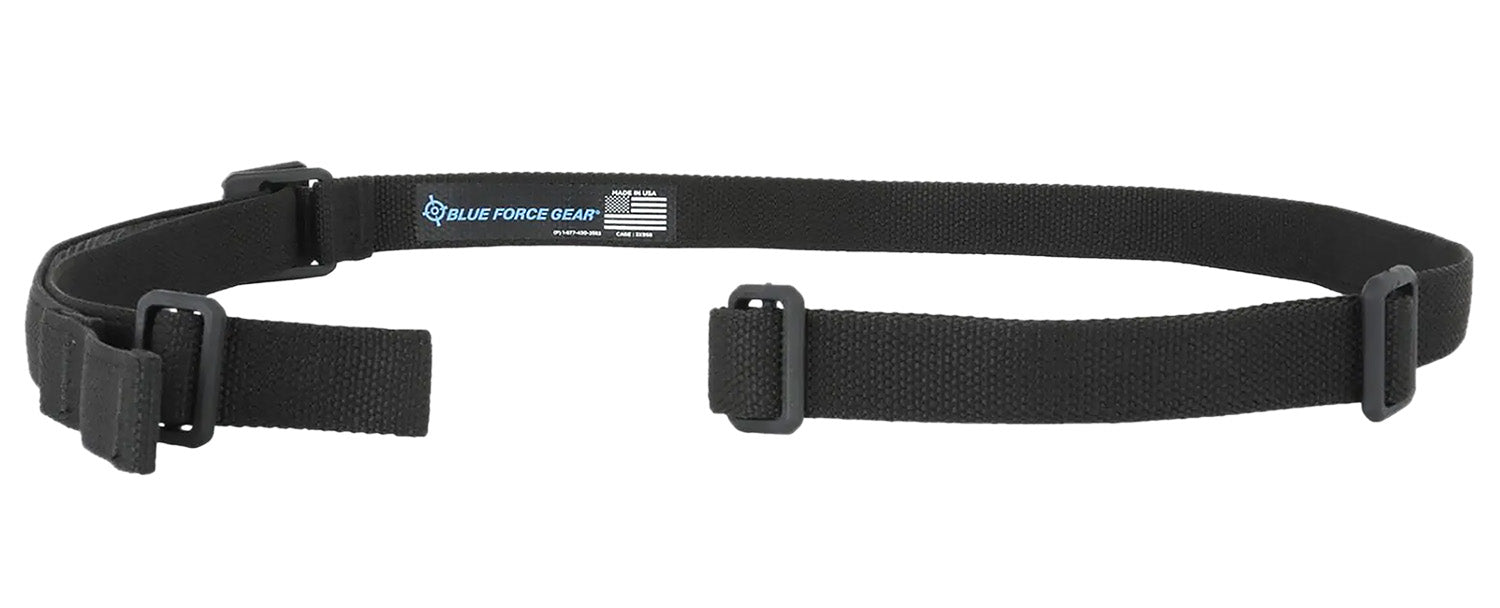 Blue Force Gear GMT Nylon Rifle Sling in Black