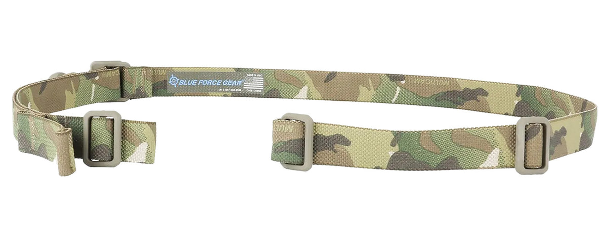 Blue Force Gear GMT MultiCam Nylon Rifle Sling