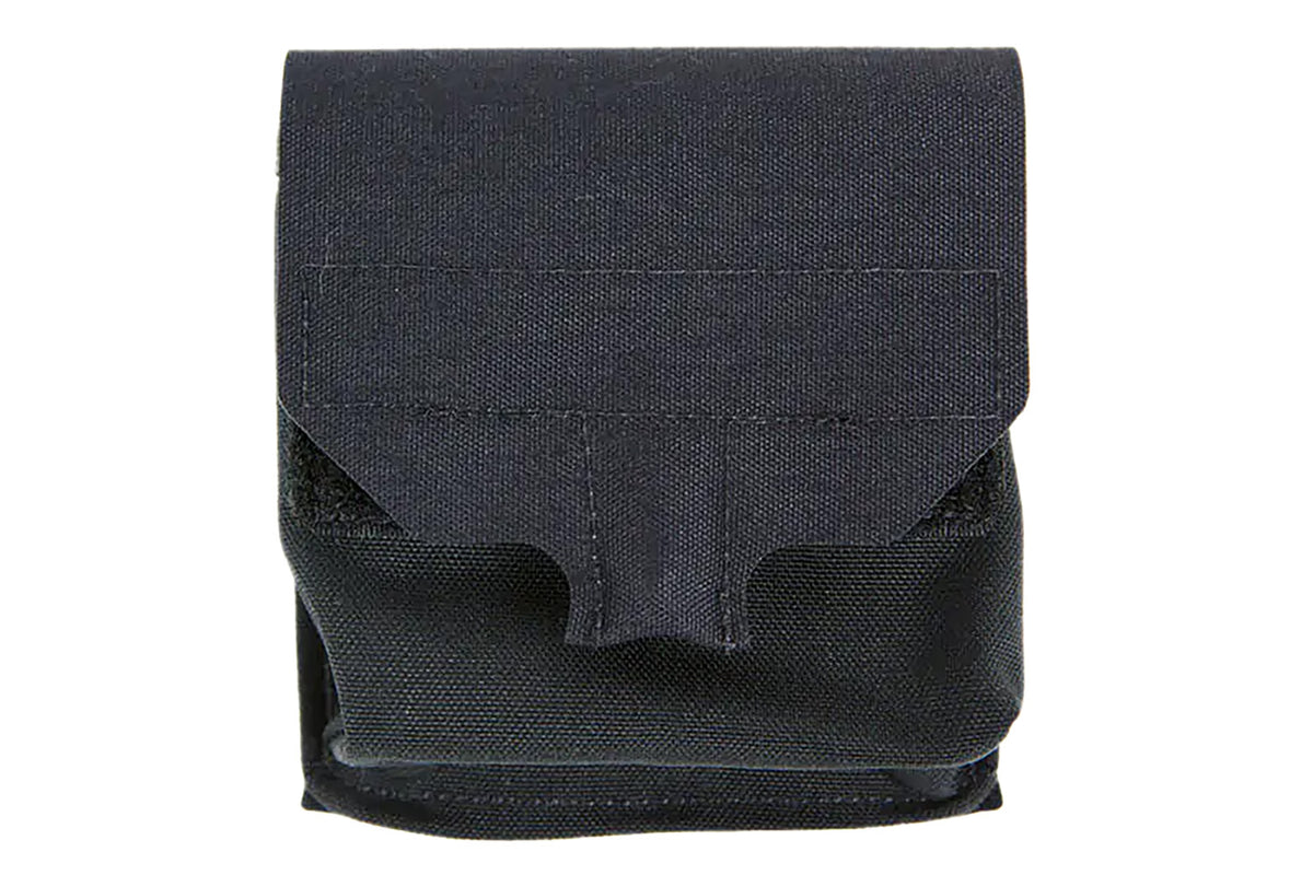 Blue Force Gear Boo Boo MOLLE Utility Pouch Black Cordura 1x4x4 First Aid/EDC