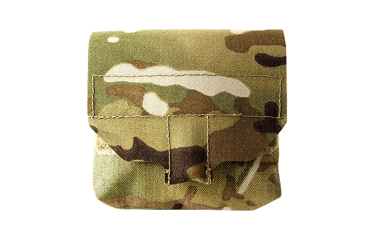 Blue Force Gear Boo Boo MOLLE Utility Pouch MultiCam Cordura 1x4x4 First Aid/EDC