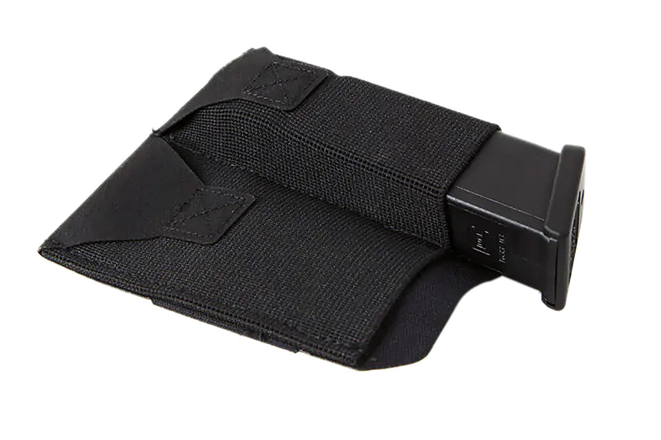 Blue Force Gear BTTSPPISTOL2BK Ten-Speed Black Cordura Pistol Pouch Belt Mount