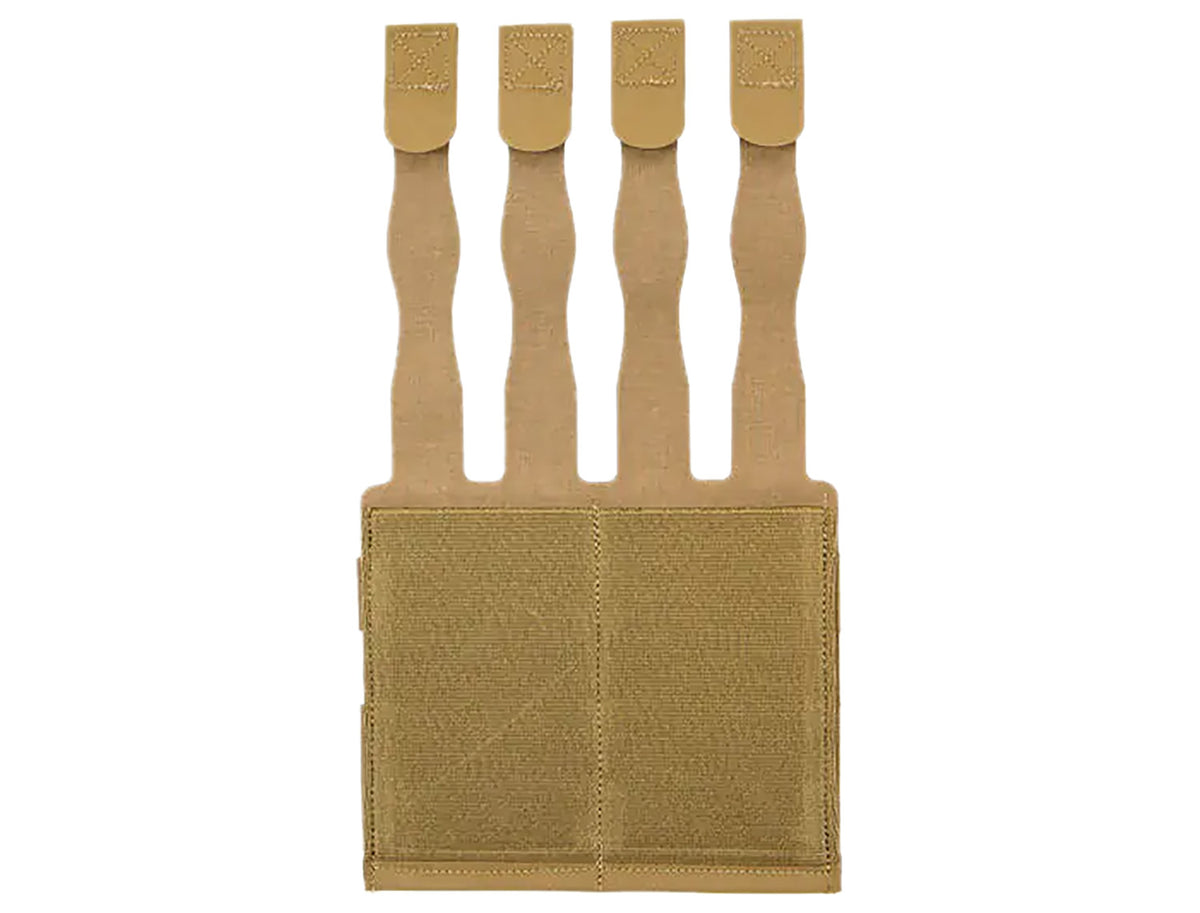 Blue Force Gear HWTSPM42CB Ten-Speed Coyote Brown Two-Mag Pouch Fits AR M4 M16