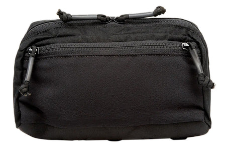 Blue Force Gear HWUPZ06BK Black Elastic General Purpose Pouch