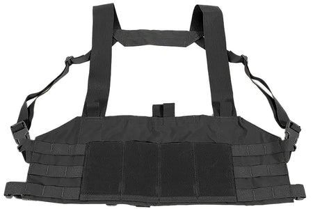 Blue Force Gear Ten-Speed M4 Chest Rig Black Nylon Cordura Lightweight