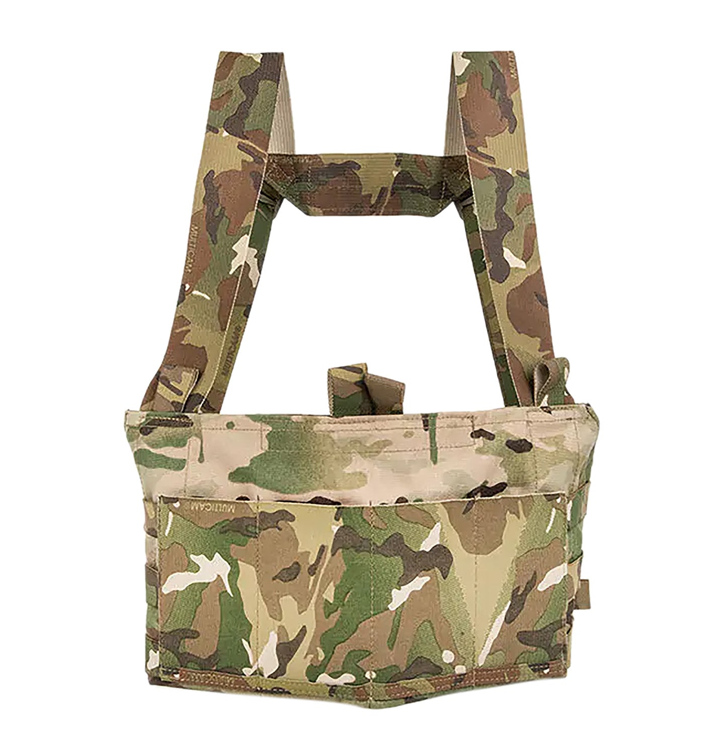 Blue Force Gear Ten-Speed M4 Chest Rig MultiCam Nylon Cordura Lightweight