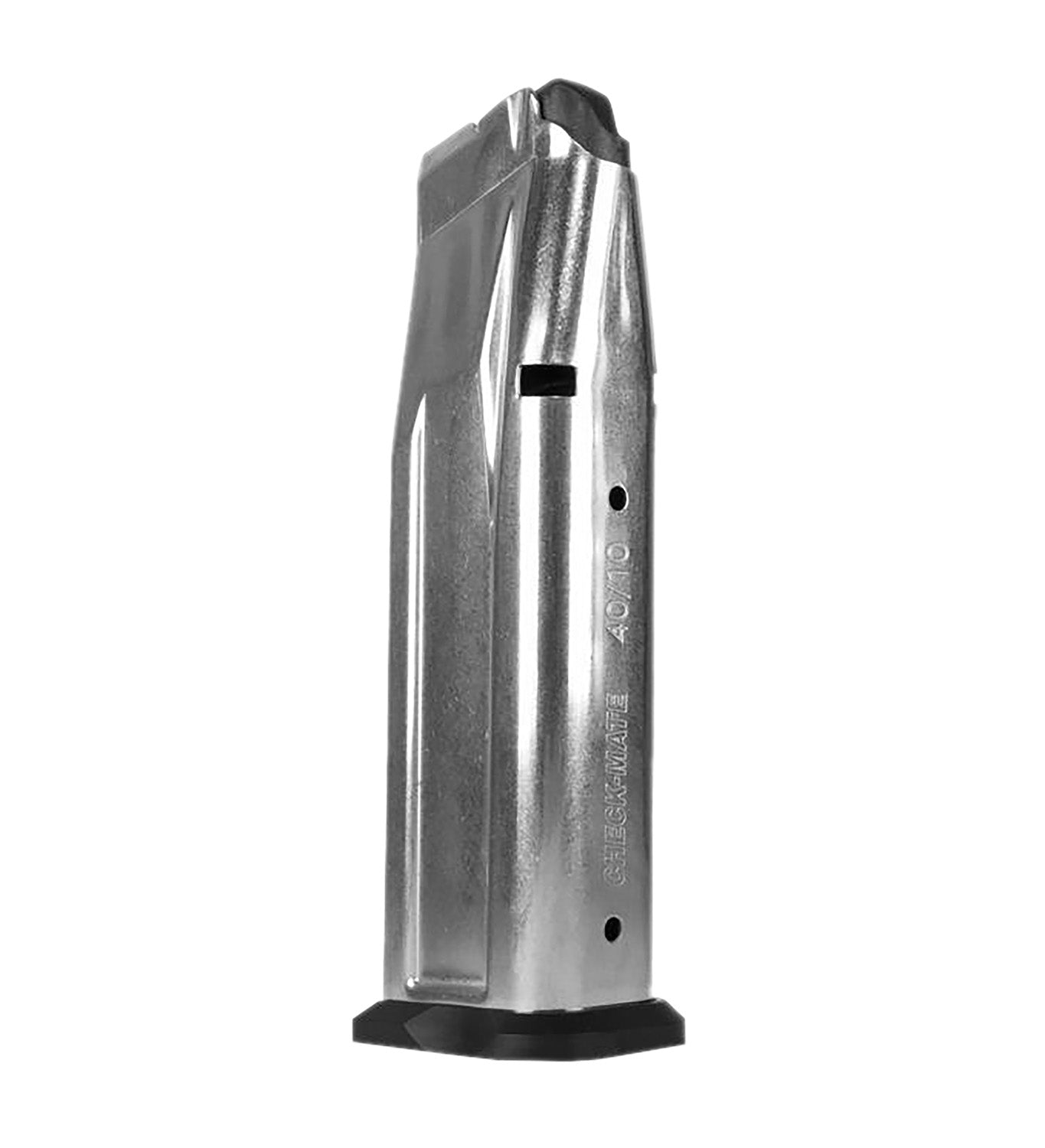 Girsan 111005 .45 ACP 11 Round Witness Silver Stainless Steel Magazine