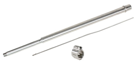 Odin Works B6MM18ARC2RTG AR-15 22 ARC Stainless Barrel Silver Finish