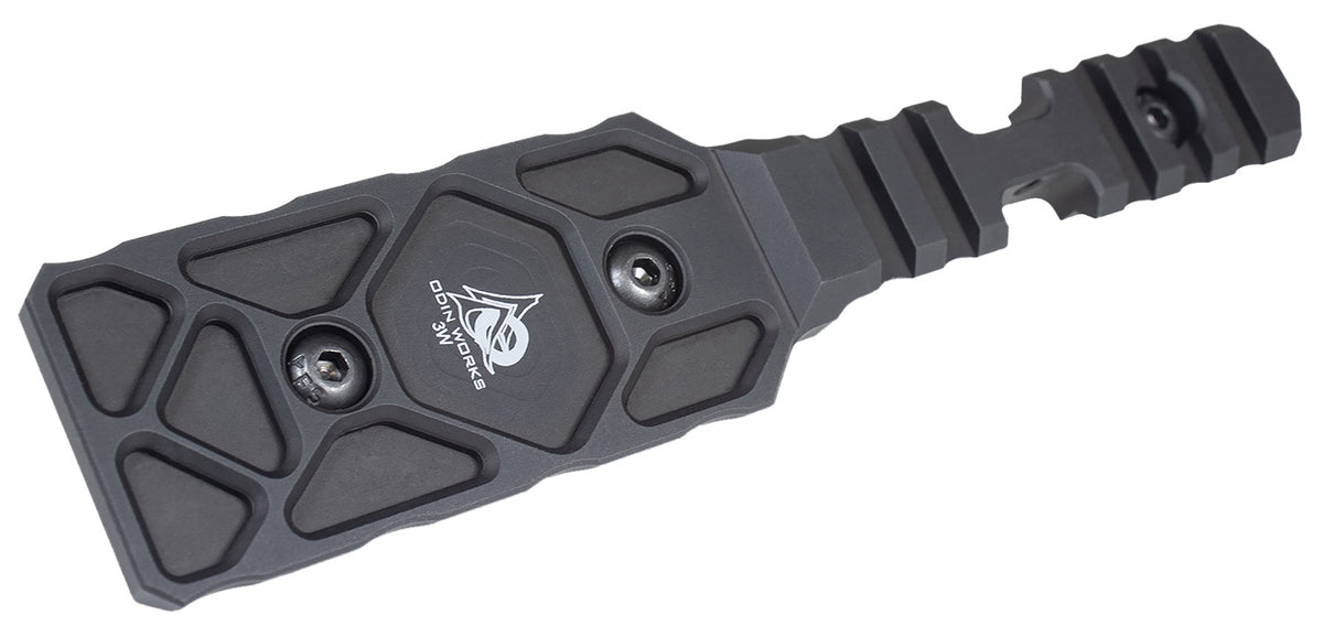 ODIN Works M-LOK ARCA Multi-Rail Bipod Attachment