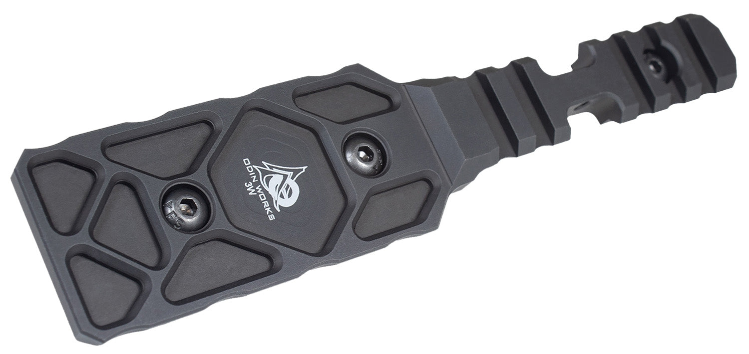 ODIN Works M-LOK ARCA Multi-Rail Bipod Attachment