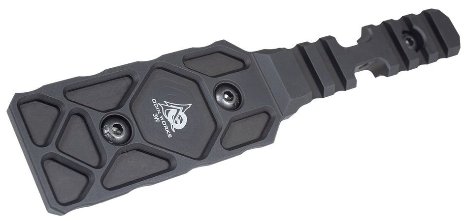 ODIN Works M-LOK ARCA Multi-Rail Bipod Attachment