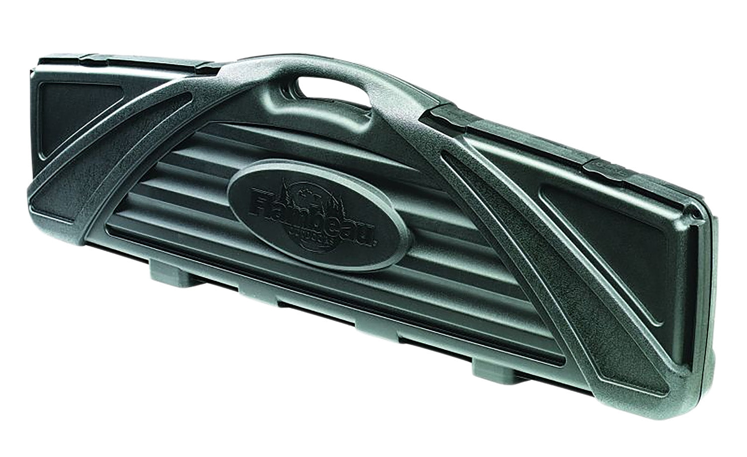 Flambeau Safe Shot Double Gun Case 6499NZ Black with Foam Padding