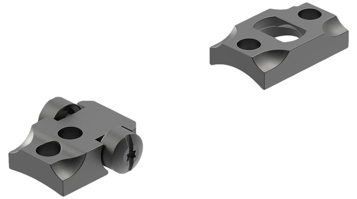 Leupold Standard Scope Base 57277 Matte Black Steel for Remington 7