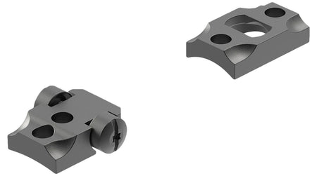 Leupold Standard Scope Base 57277 Matte Black Steel for Remington 7