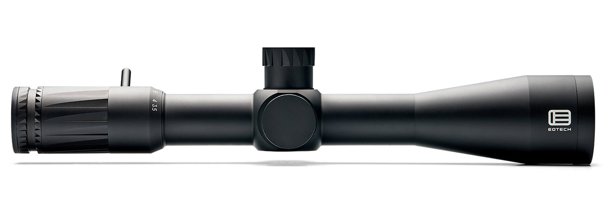 EOTech Vudu 3.5-18x 50mm 34mm Tube Rifle Scope XC HD Glass Second Focal Plane Black