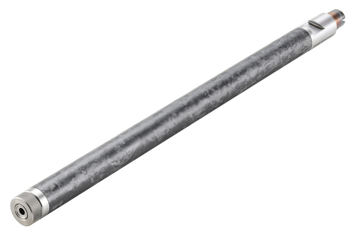 Ruger 10/22 Tensioned .22 LR Barrel with Carbon Fiber Sleeve 16.1" 1/2-28 Thread
