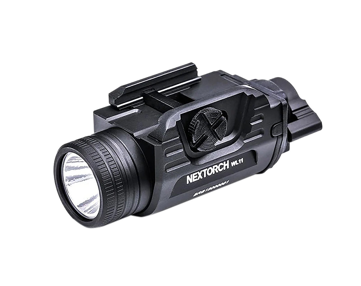 NEXTORCH WL11 650 Lumen Weapon Mounted Tactical Light