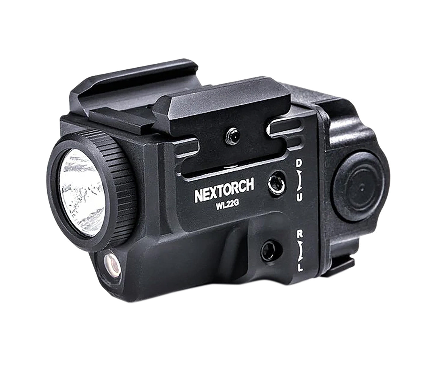 NEXTORCH WL22G Green Laser Weapon Light 650 Lumens