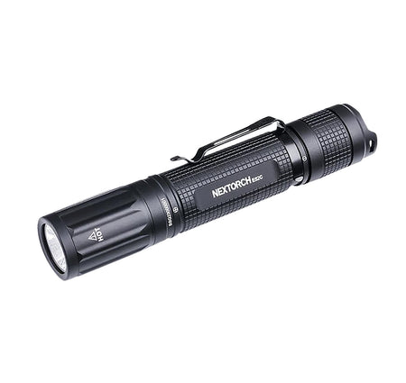 Nextorch EDC LED Flashlight 3000 Lumens Black