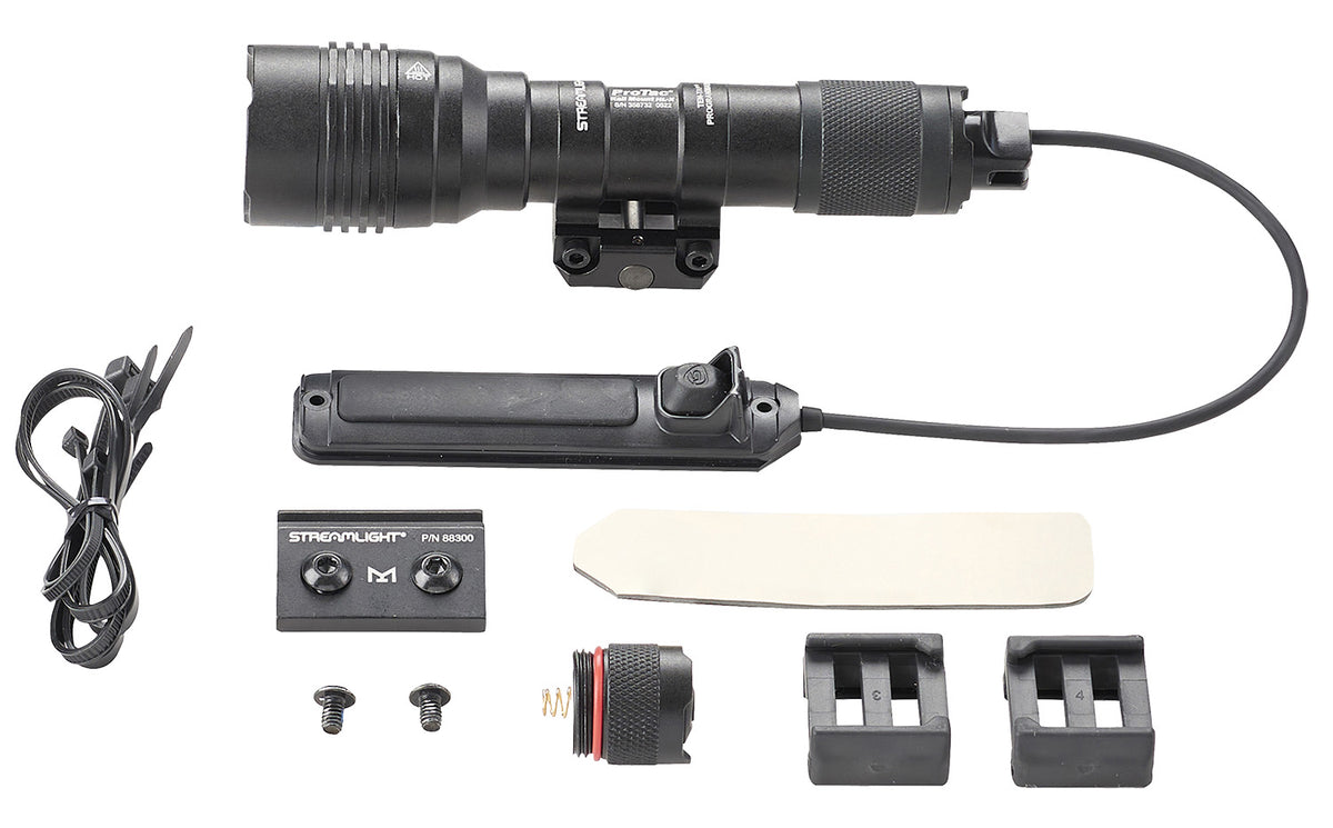 Streamlight 88071 ProTac HL-X USB Long Gun Weapon Light 1000 Lumens M1913/M-LOK Rail Mount