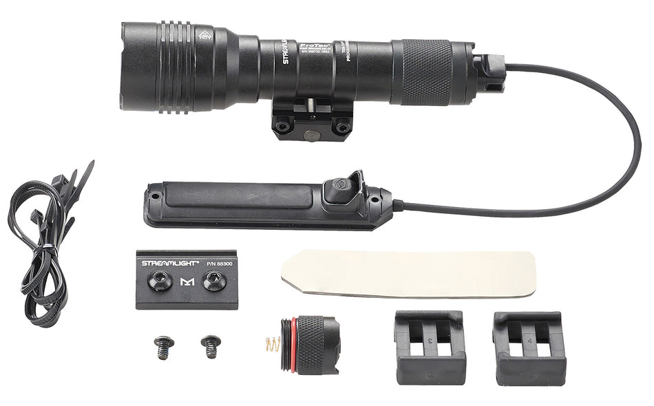 Streamlight 88071 ProTac HL-X USB Long Gun Weapon Light 1000 Lumens M1913/M-LOK Rail Mount
