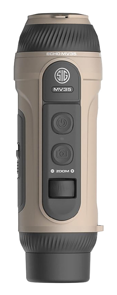 Sig Sauer Echo Thermal Monocular SOEC42200 Black 2-16x35mm 640x512 50 Hz