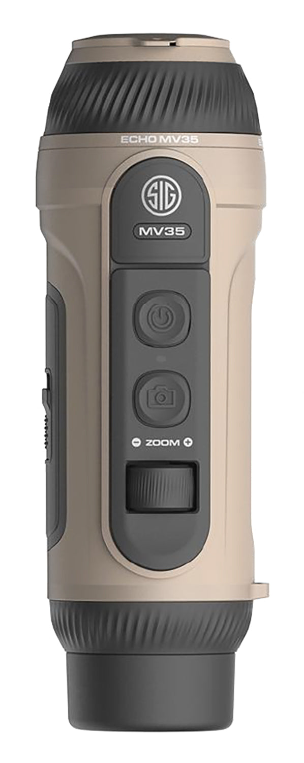 Sig Sauer Echo Thermal Monocular SOEC42200 Black 2-16x35mm 640x512 50 Hz
