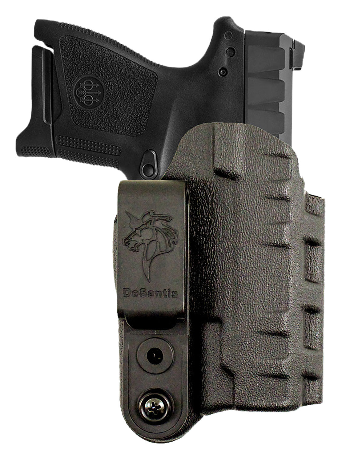 DeSantis Gunhide Slim-Tuk Ambi IWB Kydex Belt Clip Holster S&W Bodyguard 2.0